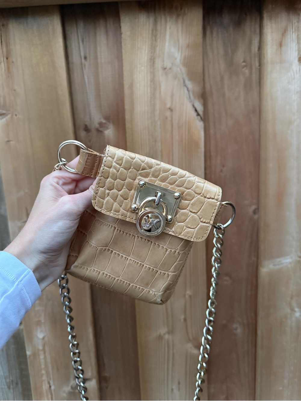 Michael Kors fanny pack